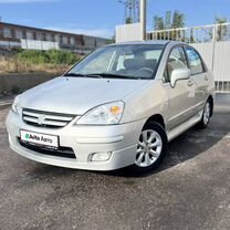 Suzuki Liana 1.6 MT, 2007, 197 700 км, с пробегом, цена 620 000 руб.