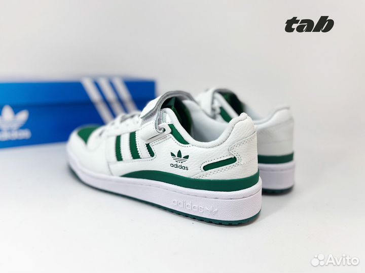 Кроссовки Adidas originals Forum 84 Low OG Noble G