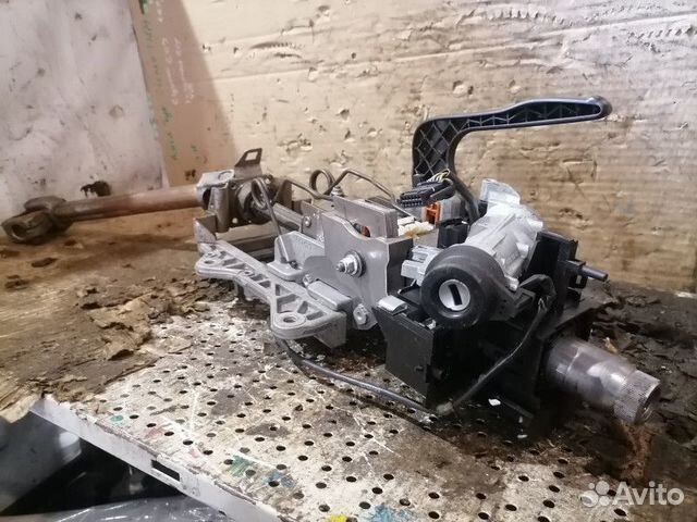 Колонка рулевая Volkswagen Tiguan