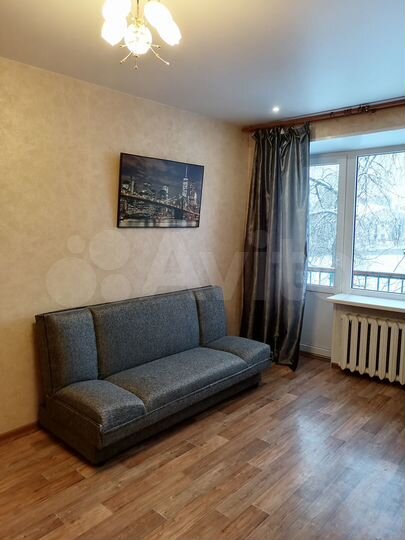 1-к. квартира, 32 м², 3/5 эт.