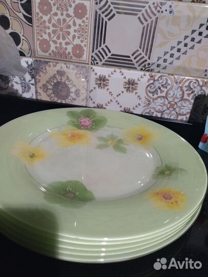 Набор посуды люминарк тарелки