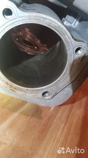 Картер двигателя Subaru ex27