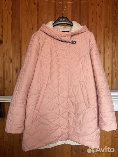 Куртка демисезонная женская 48 50