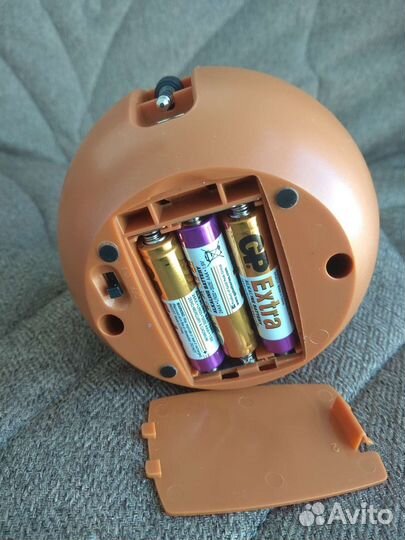 Портативная акустика air tone cs-192 teddy