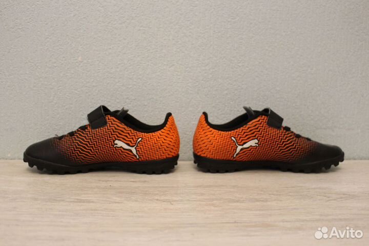 Сороконожки puma 32 и 29