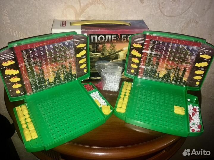 Настольные игры детские