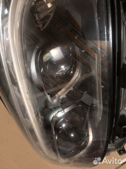 Правая фара GLE гле 292