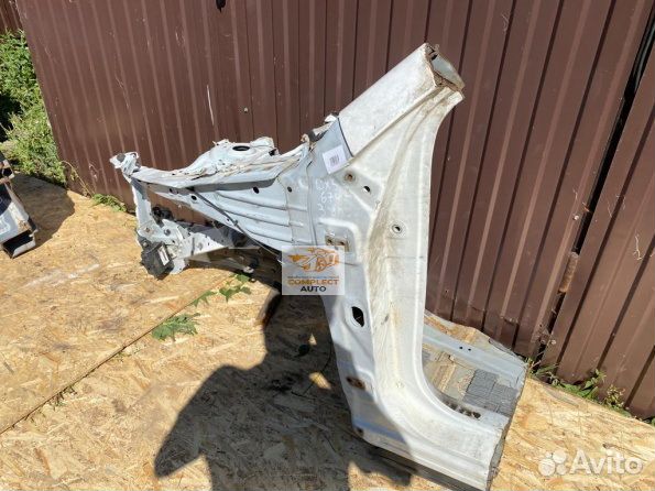 Четверть передняя левая Mazda CX-5 KE (2011-2017)