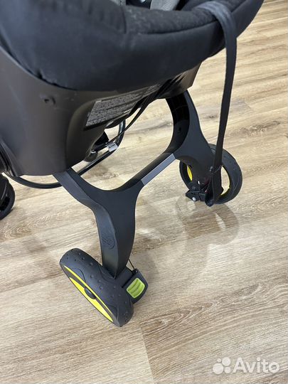 Оригинальная коляска/автокресло Doona+ Grey Hound