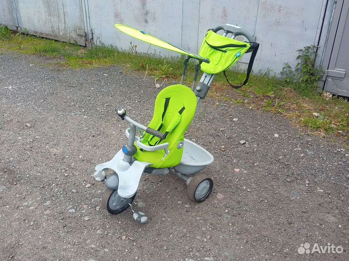 Велосипед smart trike