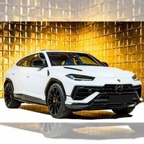 Lamborghini Urus 4.0 AT, 2024, 50 км, с пробегом, цена 46 233 000 руб.