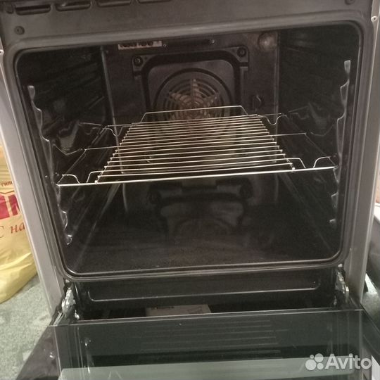 Плита газо-электрическая Hansa