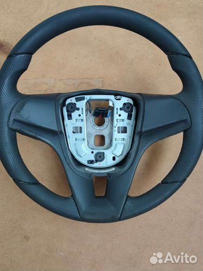 Руль на Chevrolet Cruze