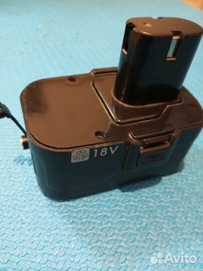 Ремонт аккумуляторов шуруповерта, болгарки и др