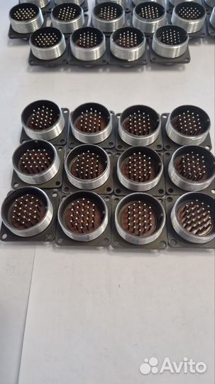 Разъемы 2рмд(Т) 30 Б24 Ш5В1