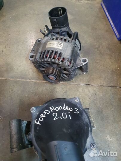 Генератор на форд мондео 3-1.8,2.0л