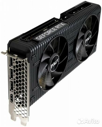 Видеокарта nvidia Palit Geforce 3050 Dual