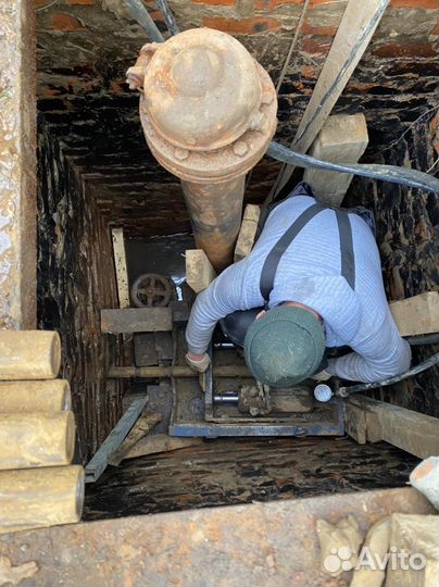 Бурение,санация,прокол,мини гнб,вода,газ