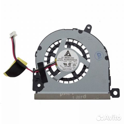 Вентилятор для Samsung NP300U1A, NP300U1B