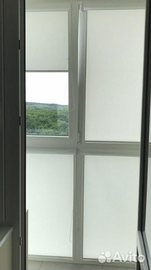 Рулонные шторы