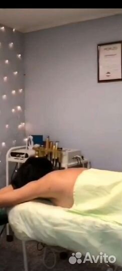 Фитобочка, массаж