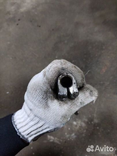 Кардан рулевой Chevrolet Aveo T200