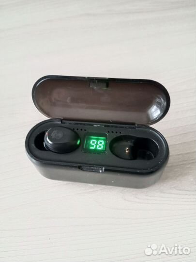 Беспроводные наушники