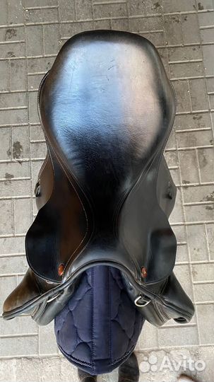 Седло конкурное Prestige Eventing