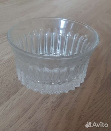 Ваза стекло