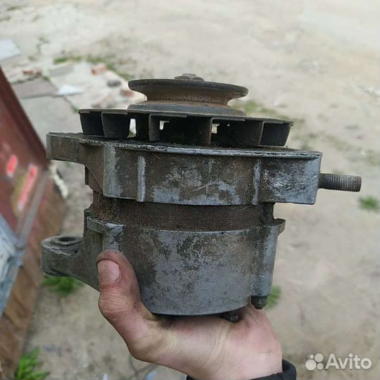 Генератор на ваз 2106