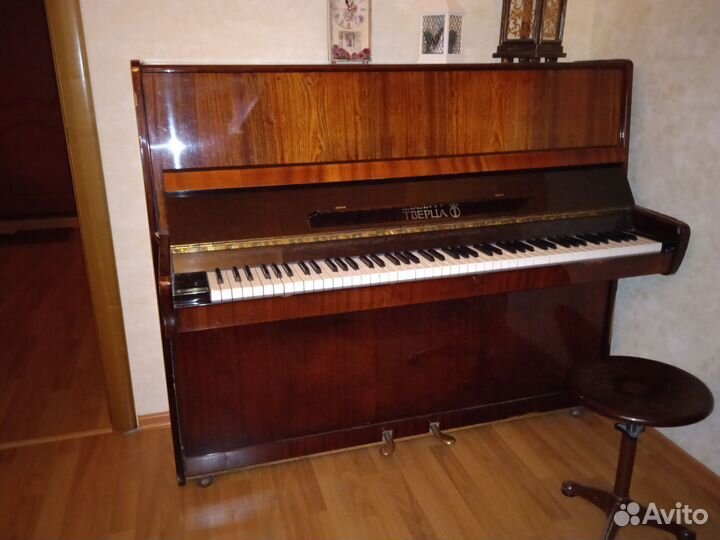 Пианино Тверца