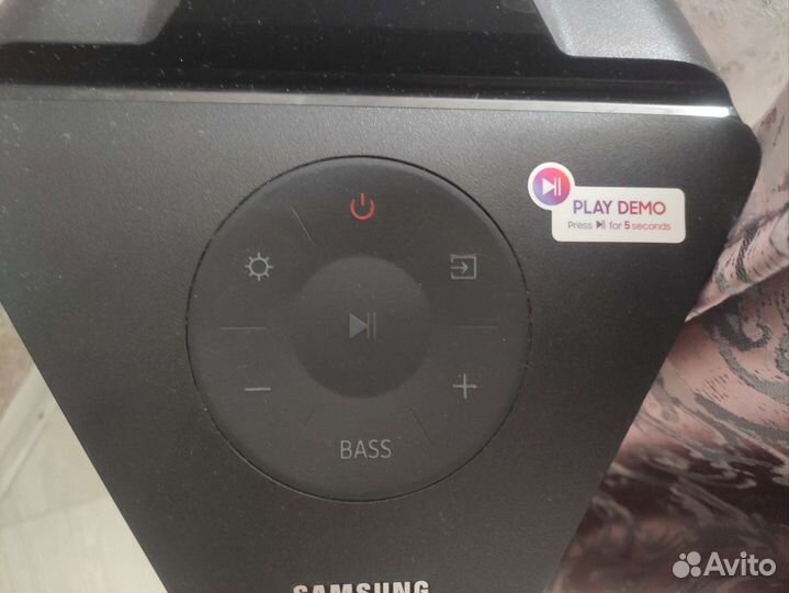Блютуз колонка Samsung 40 обмен