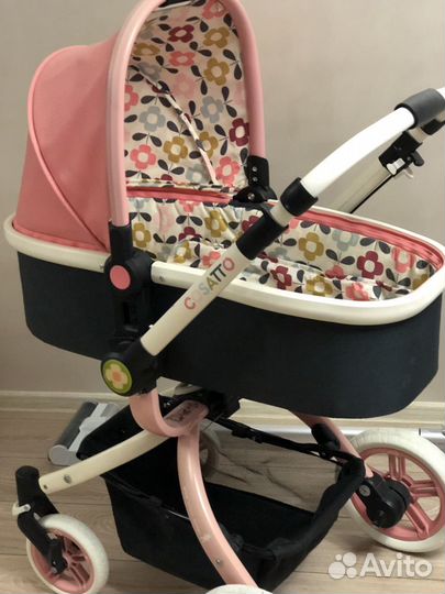 Коляска Cosatto 3-в-1