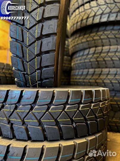 Грузовая шина 315/80 R22.5 Copartner CP269 22 слоя