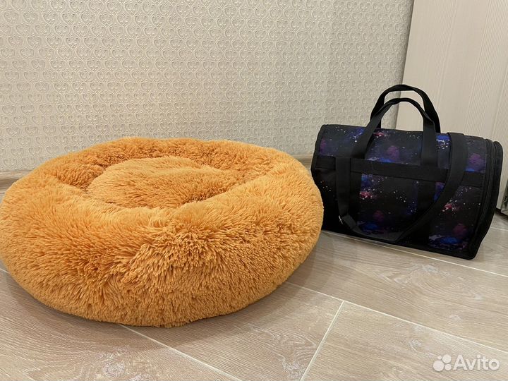 Переноска для кошек