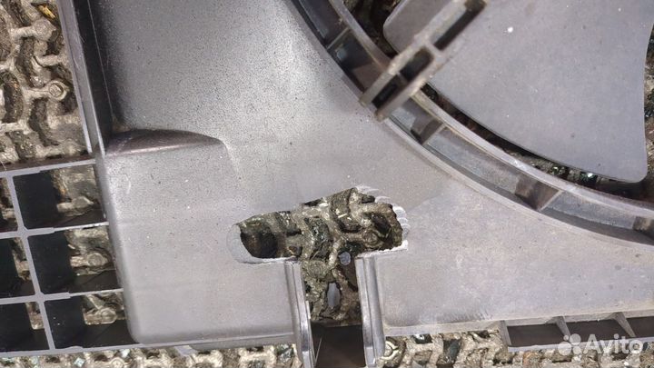 Вентилятор радиатора Chevrolet Aveo (T250 / 255)