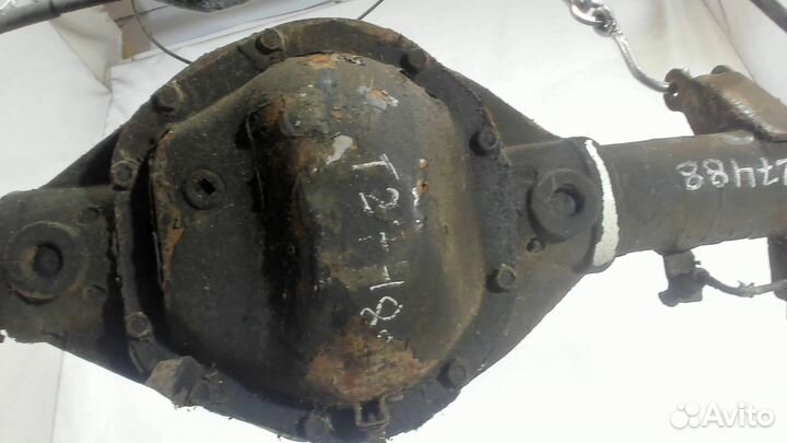 Мост (ведущий) LDV (DAF) Convoy, 2003