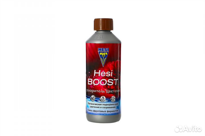 Стимулятор цветения hesi Boost