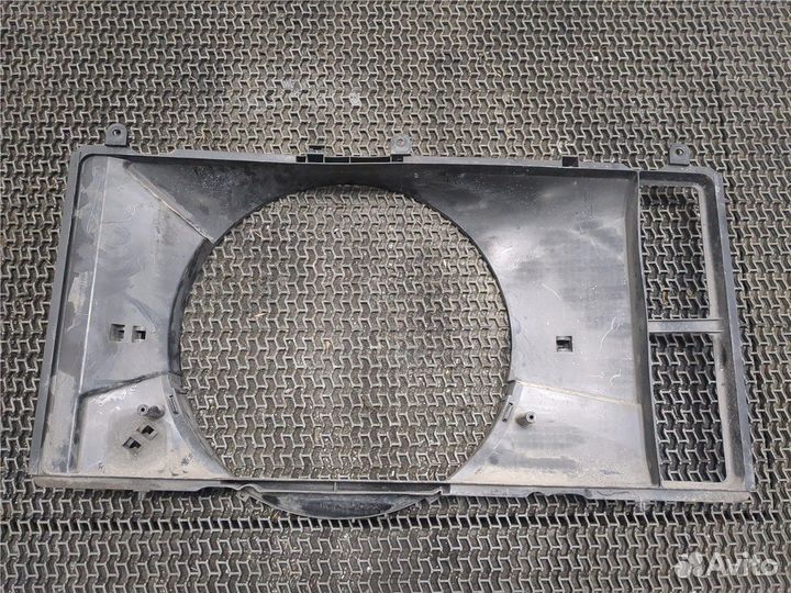 Кожух вентилятора радиатора Nissan Patrol, 1999