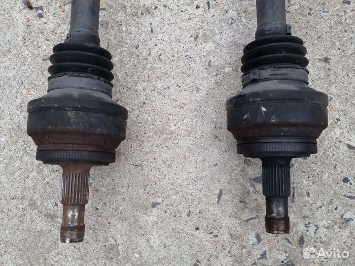 Привода W211 W219 Amg (E55, E63 )