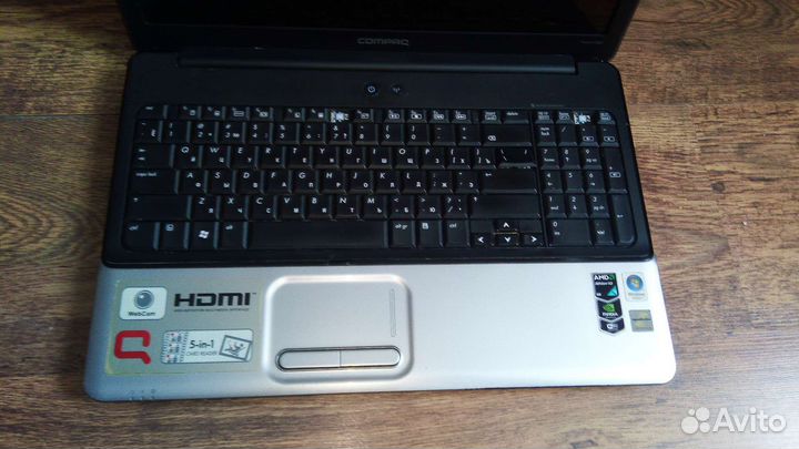 Compaq presario cq60