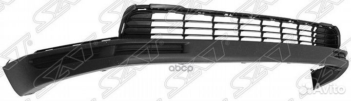 Бампер передний toyota highlander 13-16 нижняя