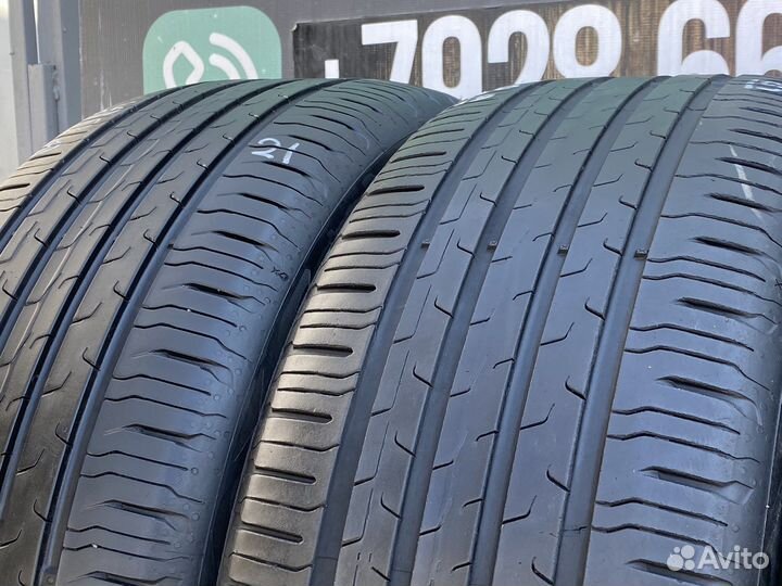 Continental EcoContact 6 235/50 R19