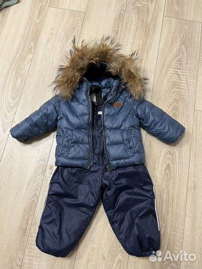 Комбез зимний