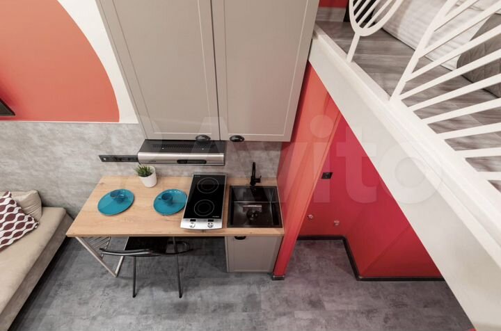 Мини-отель 81 м²