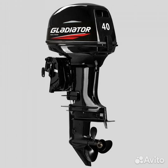 Лодочный мотор Gladiator (Гладиатор) G 40 FES