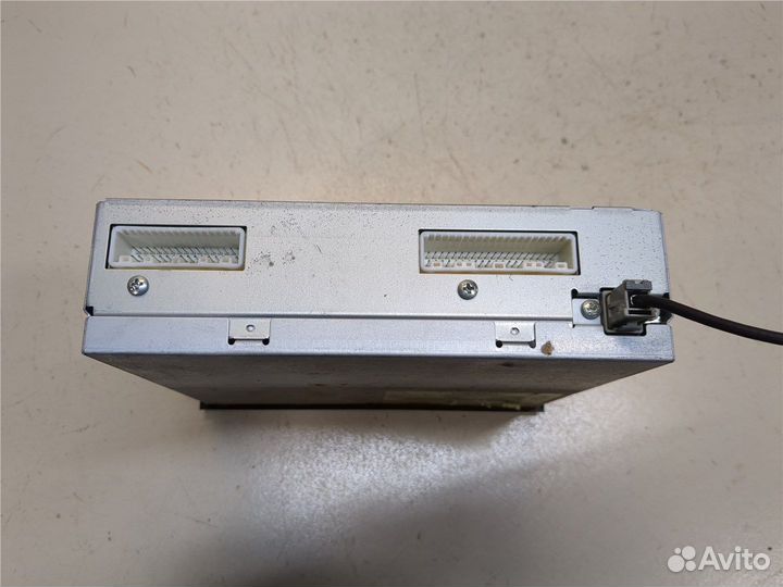 Проигрыватель, навигация Nissan Armada, 2006