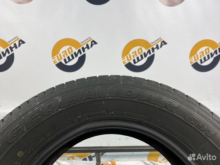 Yokohama Geolandar G91 225/65 R17