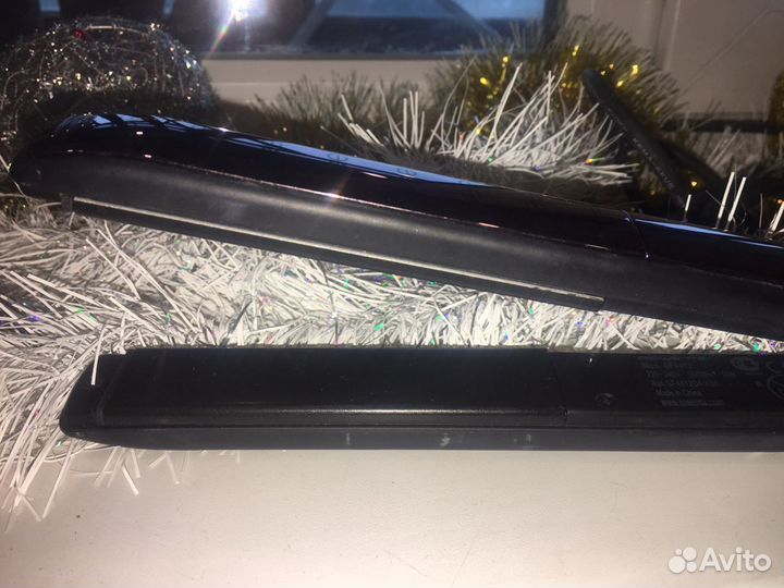 Выпрямитель волос Rowenta Liss&Curl SF4412D4