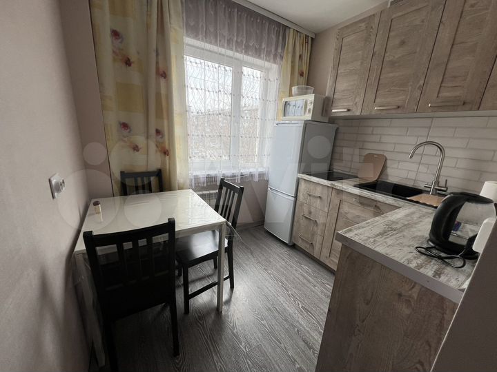 1-к. квартира, 36 м², 3/5 эт.